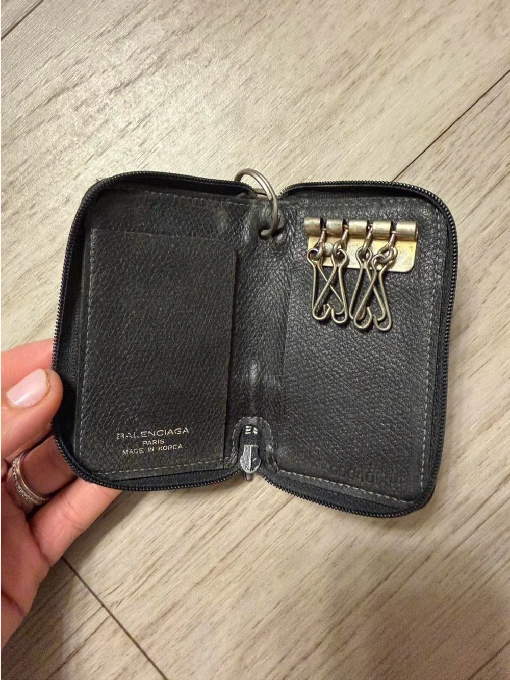 Balenciaga vintage old
